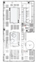 Fakultät - Grundriss 1. OG | © Ferdinand Heide Architekt
