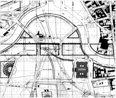 Paul-Löbe-Haus (Wettbewerbstitel: Deutscher Bundestag Alsenblock)