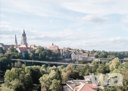 Neubau Brücke Landesgartenschau