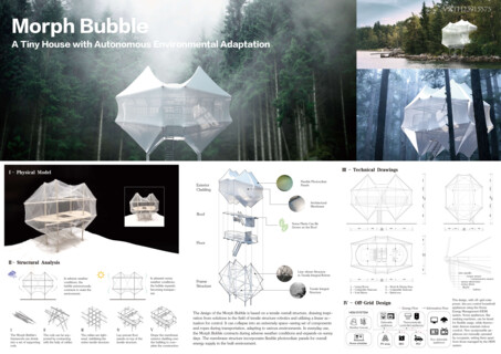 Tiny House 2023 Architecture Competition