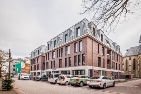 Neues Ensemble an der Kökerstraße