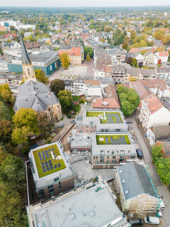 Neues Ensemble an der Kökerstraße