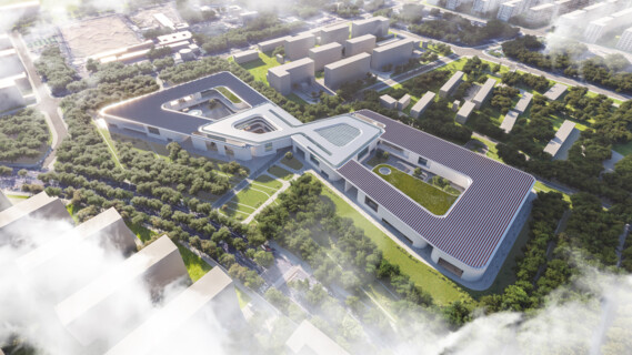 Biomedical Headquarters
