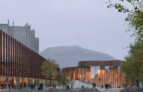 Gewinner / Winner: Henning Larsen Architects | Rambøll Norge | Photo credit: Kvant-1