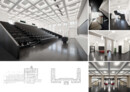 Deutscher Hochschulbaupreis 2024: Umbau des Fritz-Foerster-Baus zur zentralen Verwaltung der TU Dresden | Quelle: CODE UNIQUE Architekten, Dresden | Fotos: Albrecht Voss