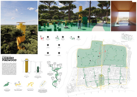 Lignano Pinewood