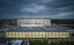 NEUBAU OP-ZENTRUM KLINIKUM DER UNIVERSITÄT MÜNCHEN