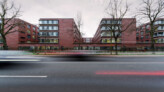 KLINIKUM BREMEN-MITTE TEILERSATZNEUBAU UND ELTERN_KIND_ZENTRUM