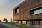 NEUBAU OP-ZENTRUM SCHÖN KLINIK VOGTAREUTH 