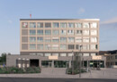 KAROLINEN-HOSPITAL ARNSBERG NEUBAU PFLEGE- UND FUNKTIONSTRAKT