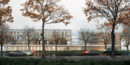 SOZIALSTIFTUNG BAMBERG NEUBAU QUARTIERSHAUS & MEDICAL VALLEY CENTER