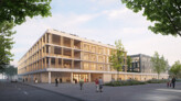 SOZIALSTIFTUNG BAMBERG NEUBAU QUARTIERSHAUS & MEDICAL VALLEY CENTER