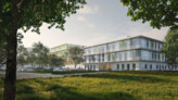 KLINIKUM NÜRNBERG-SÜD NEUBAU REHAZENTRUM UND APOTHEKE