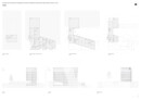 1. Rang / 1. Preis Bonnard + Woeffray SNC, Monthey | Kunik de Morsier Architectes Sàrl, Lausanne