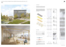 1. Rang / 1. Preis Bonnard + Woeffray SNC, Monthey | Kunik de Morsier Architectes Sàrl, Lausanne