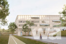 4. Rang / 4. Preis Pont 12 architectes SA, Chavannes-près-Renens