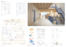 4. Rang / 4. Preis Pont 12 architectes SA, Chavannes-près-Renens
