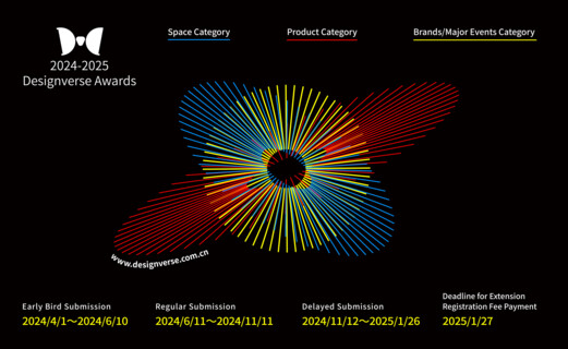 Designverse Awards 2024-2025 | Image: © Young Bird Plan - designverse