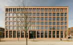 Bürogebäude Hörnbebauung Baufeld XI Kiel 