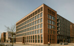 Bürogebäude Hörnbebauung Baufeld XI Kiel 