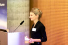 Preisverleihung: Nadine Mauritz (Charité-Universitätsmedizin Berlin) | Foto: © Ingo Schrader