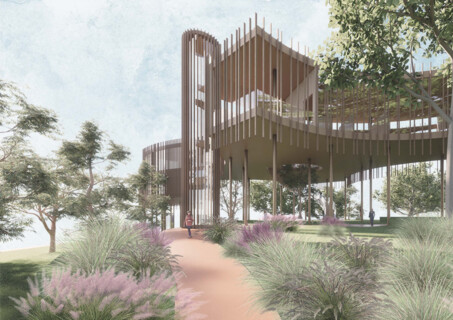 Architecture for Health Student Award 2024