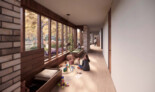 1. Preis: Golden Slumbers Family Hospice | © Karl-Johan Gydell, Chalmers University of Technology (Schweden)