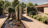 1. Preis: Golden Slumbers Family Hospice | © Karl-Johan Gydell, Chalmers University of Technology (Schweden)