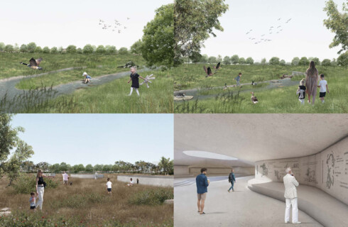 Architecture for Health Student Award 2024