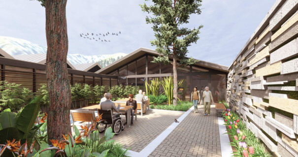 Architecture for Health Student Award 2024