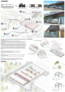 3. Preis: Recycled Building Hospital | © Tomás Renzulli, University of Buenos Aires (Argentinien)