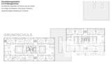 Grundriss 2., 3., 4. OG | © Fuchs und Rudolph Architekten Stadtplaner | Raum und Bau Planungsgesellschaft