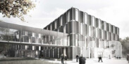 1. Preis Nickl & Partner Architekten AG, München | Nowak Landschaftsarchitekten, München 