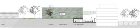2. Preis wulf architekten, Stuttgart | Adler & Olesch Landschaftsarchitekten GmbH, Mainz 