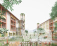 3. Rang / 3. Preis Studio DIA, Bern und Zürich | Mettler Landschaftsarchitektur, Gossau 