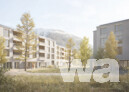 4. Rang / 4. Preis ARGE RMSS, Renato Maurizio Architekten AG, Maloja / Schmid Schärer Architekten GmbH, Zürich | Skala Landschaft Stadt Raum, Zürich 