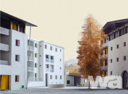 Wohnsiedlung Promulins