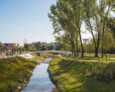 Neue Grünanlage am Fluss Somes | © Imagen Subliminal (Miguel de Guzmán + Rocío Romero)