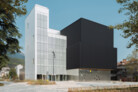 Cosmocité Science Center, Le Pont-de-Claix (France) | ARCANE Architectes and Cardin Julien | Photo: © Nicolas Trouillard
