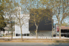 Cosmocité Science Center, Le Pont-de-Claix (France) | ARCANE Architectes and Cardin Julien | Photo: © Nicolas Trouillard