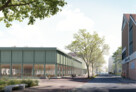 3. Preis Bruno Fioretti Marquez, Berlin | Vulkan Landschaftsarchitektur GmbH, München