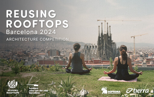 Reusing Rooftops Barcelona 2024 International Architecture Competition | Image: © Archstorming