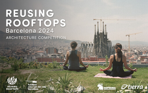 Reusing Rooftops Barcelona 2024