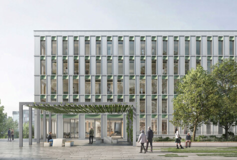 Neubau Ambulantes Zentrum Luzerner Kantonsspital
