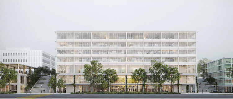Neubau Ambulantes Zentrum Luzerner Kantonsspital