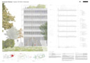 1. Preis: ARGE H2M Architekten und Stadtplaner GmbH, München/Stuttgart | DE BUHR LA Landschaftsarchitektur, Sommerhausen