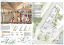 1. Preis Realisierungsteil + Anerkennung Ideenteil: mecanoo architecten b.v., Delft | realgrün Landschaftsarchitekten, München