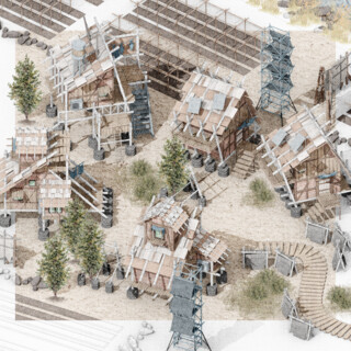 ONE ARCHITECTURAL IMAGE – RENDERING CHALLENGE Second Edition - 2023