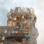 Honourable Mention: Yulun Liu, Dongqi Chen (USA)