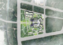 1. Preis / Gewinner: gmp · Architekten von Gerkan, Marg und Partner, Peking | Lageplan: © gmp Architekten